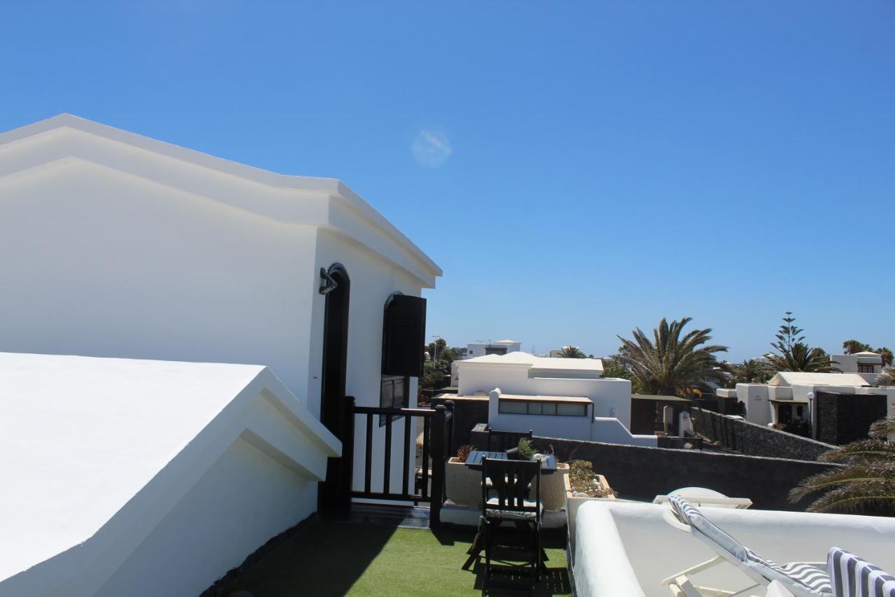 Apartamento Frida Faro Park Playa Blanca  Exteriér fotografie