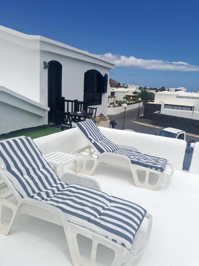 Apartamento Frida Faro Park Playa Blanca  Exteriér fotografie