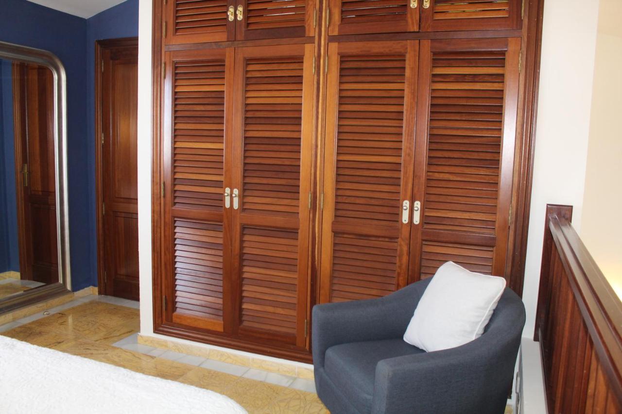 Apartamento Frida Faro Park Playa Blanca  Exteriér fotografie