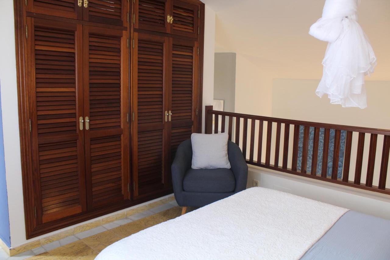 Apartamento Frida Faro Park Playa Blanca  Exteriér fotografie