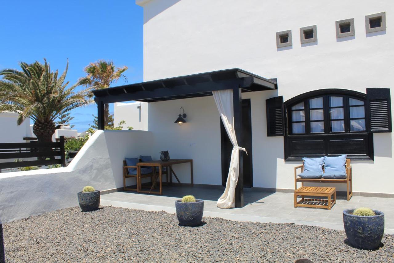 Apartamento Frida Faro Park Playa Blanca  Exteriér fotografie