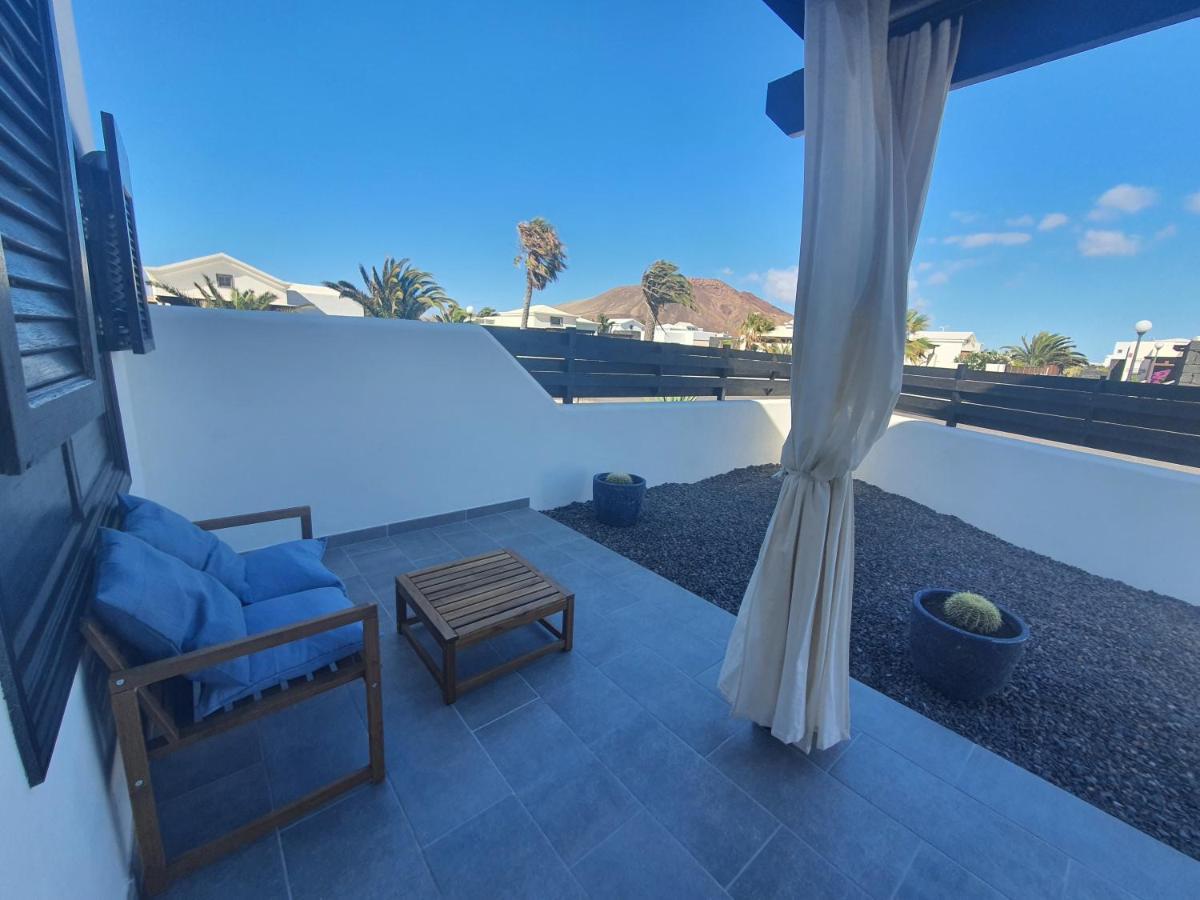 Apartamento Frida Faro Park Playa Blanca  Exteriér fotografie