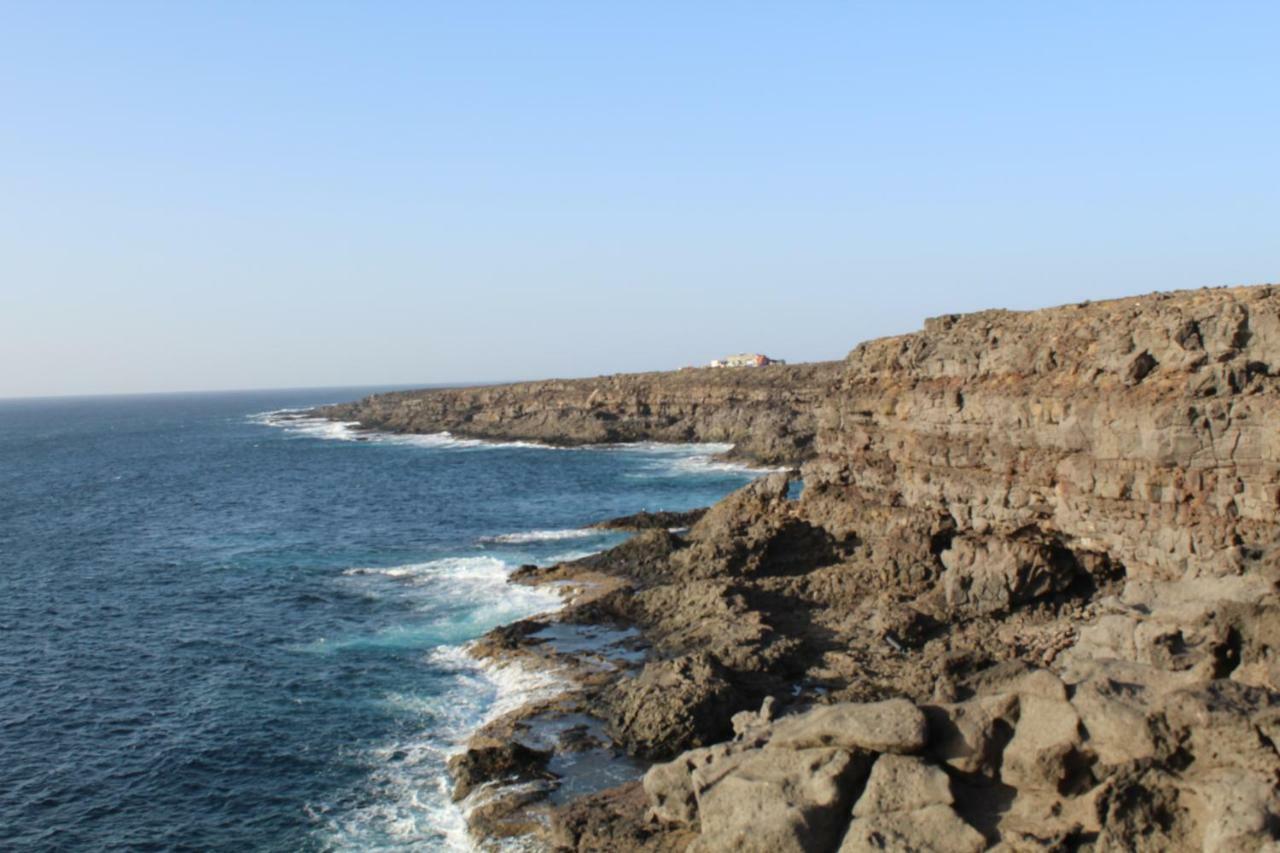 Apartamento Frida Faro Park Playa Blanca  Exteriér fotografie